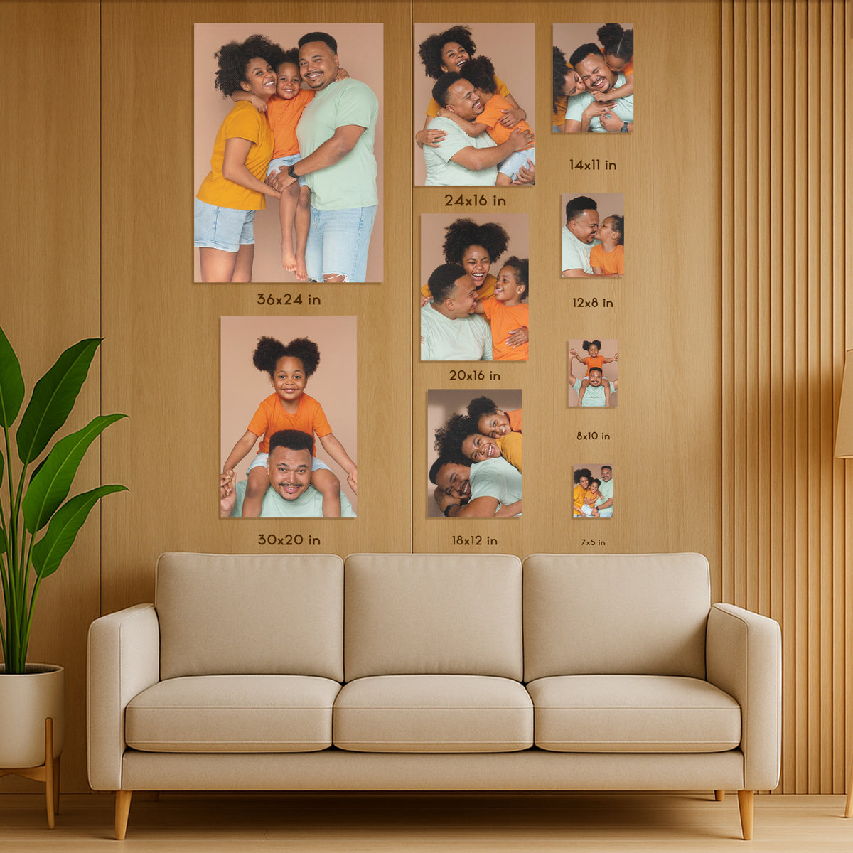 Photo Prints and Photo Enlargements - Outta Phx Print shop