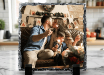 Personalized Photo Slates