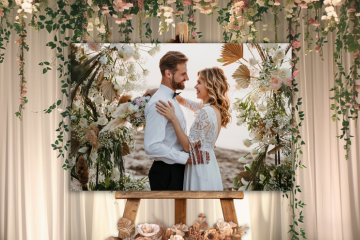 Custom Foam Board Signs | High-Quality Printing | Phoenix Print Shop