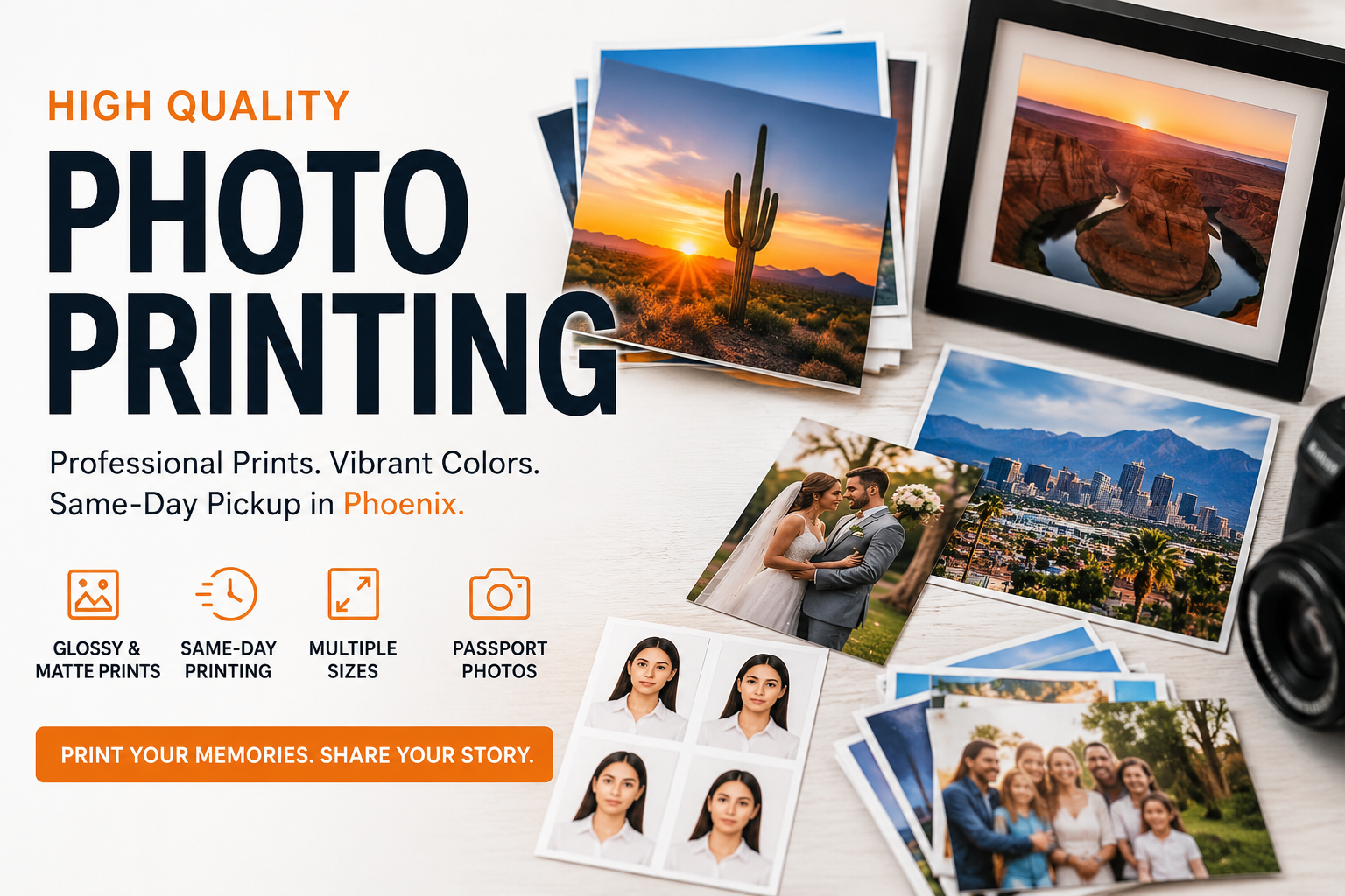 Photo Printing Phoenix | Same Day Photo Prints & Enlargements – tagged ...