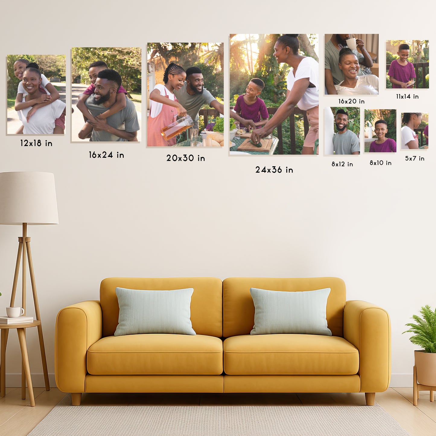 Photo Prints and Photo Enlargements - Outta Phx Print shop