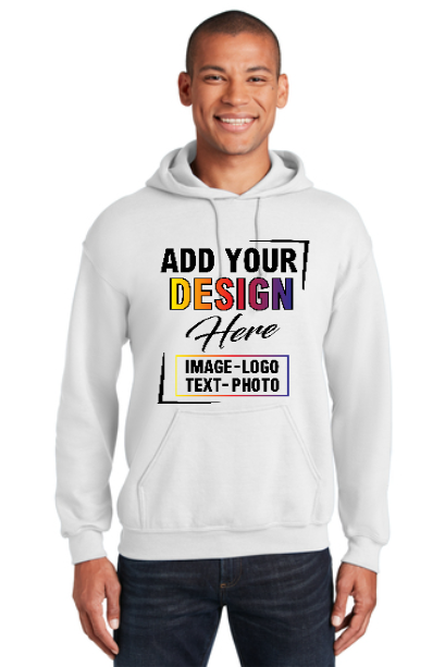 Custom Hoodie Front Side - Outta Phx Print shop