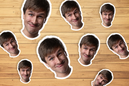 face stickers