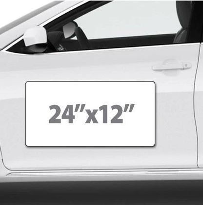 Custom Car Magnet 2- Packs - Outta Phx Print shop