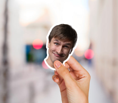 face stickers funny faces