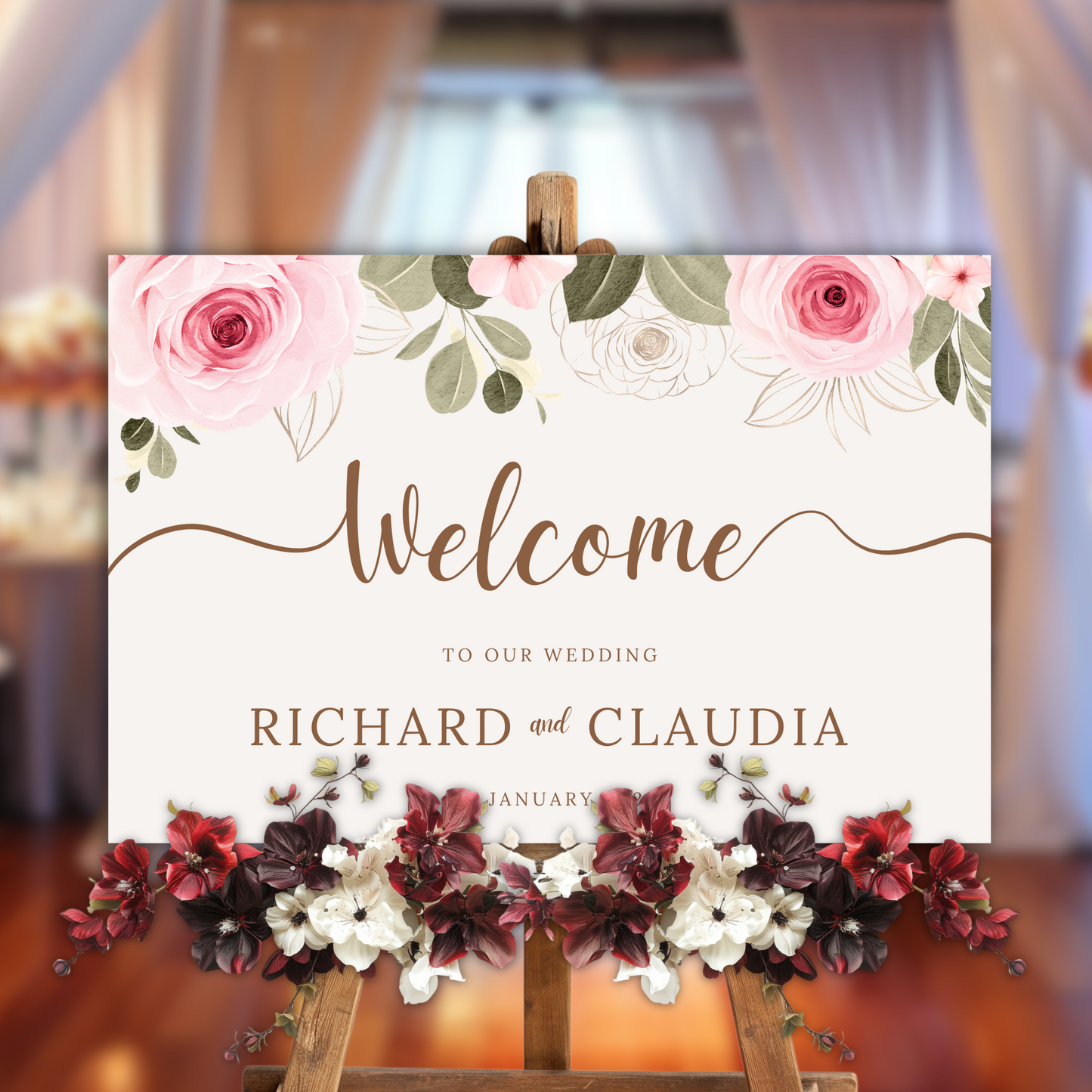 Custom Foam Board Signs - Outta Phx Print shop