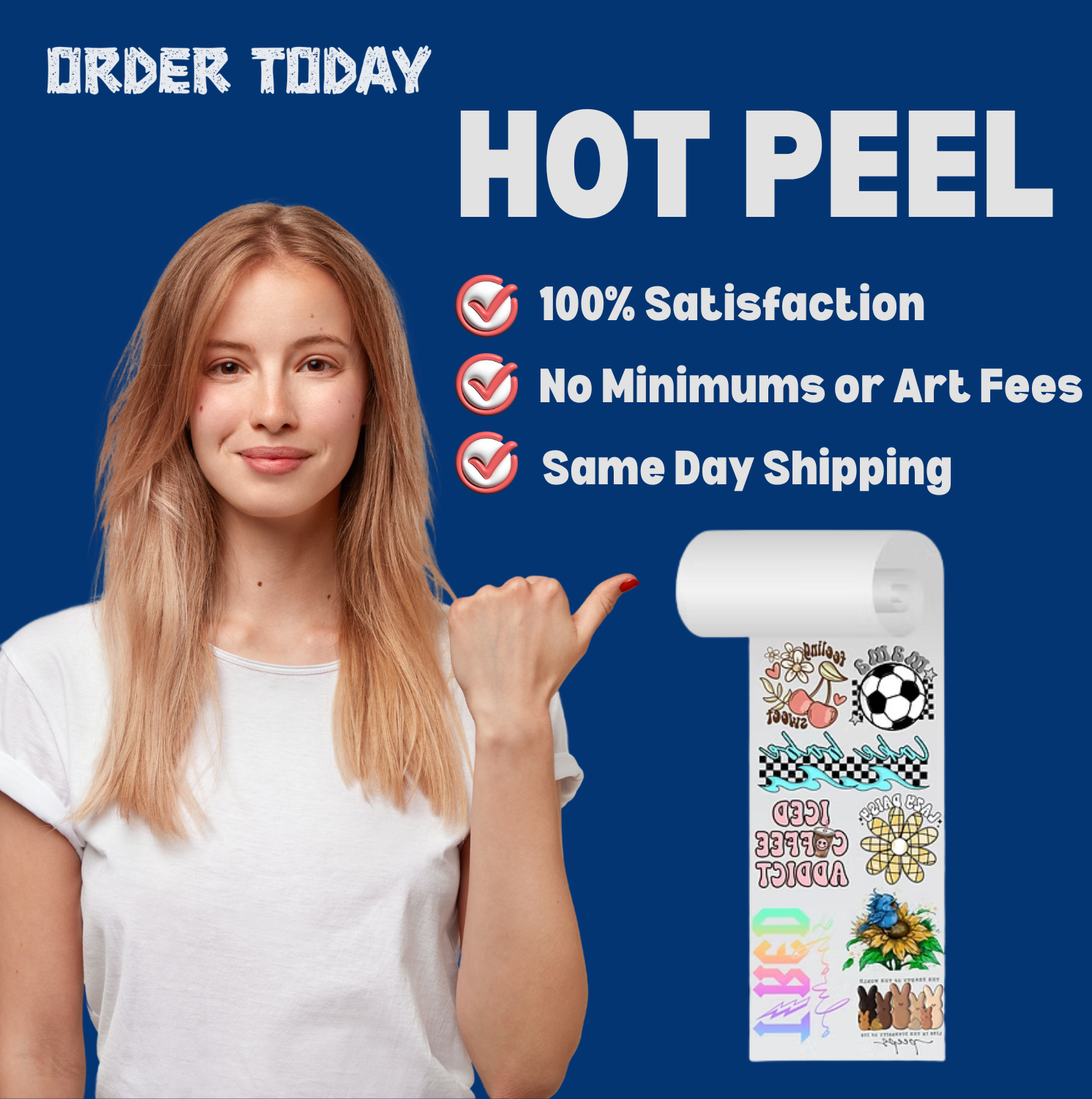 DTF Gang Sheets - Outta Phx Print shop