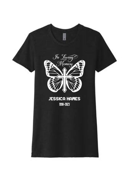 In Loving Memory T-shirt | Design 13 - Outta Phx Print shop