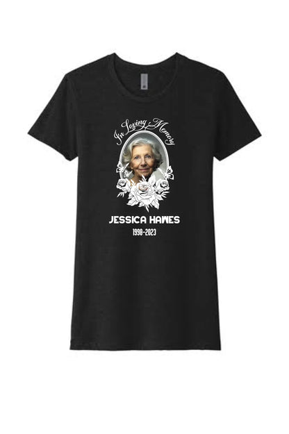 In Loving Memory T-shirt | Design 10 - Outta Phx Print shop