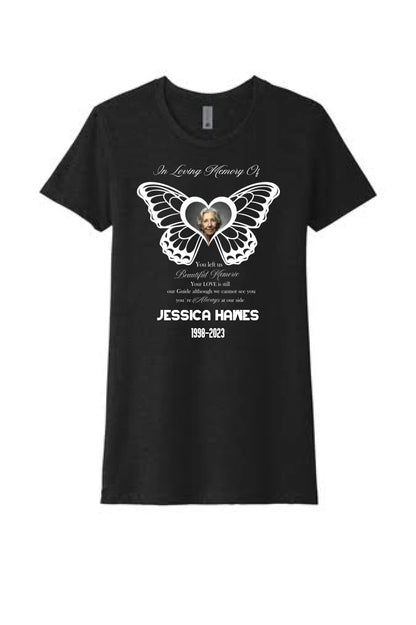 In Loving Memory T-shirt | Design 12 - Outta Phx Print shop