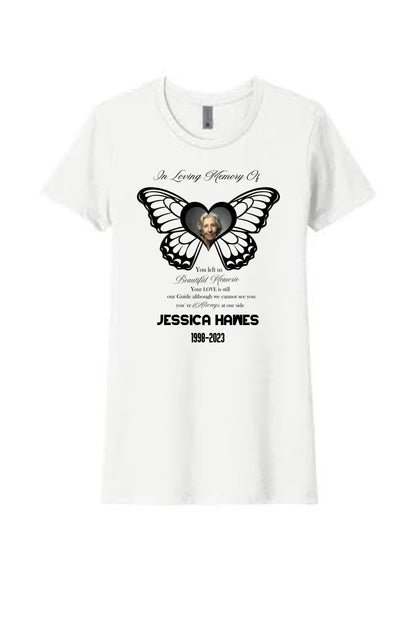 In Loving Memory T-shirt | Design 12 - Outta Phx Print shop