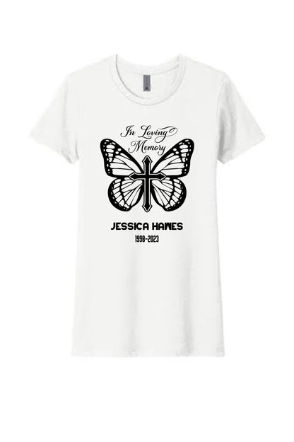 In Loving Memory T-shirt | Design 13 - Outta Phx Print shop