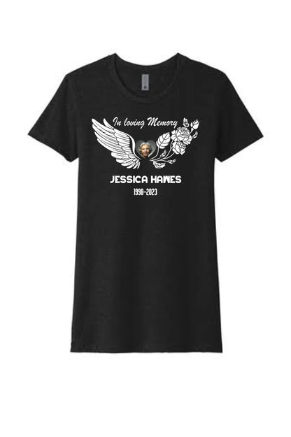 In Loving Memory T-shirt | Design 24 - Outta Phx Print shop