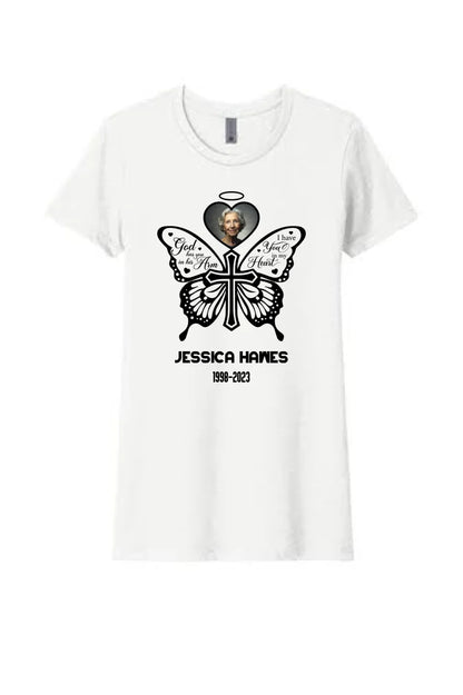 In Loving Memory T-shirt | Design 25 - Outta Phx Print shop