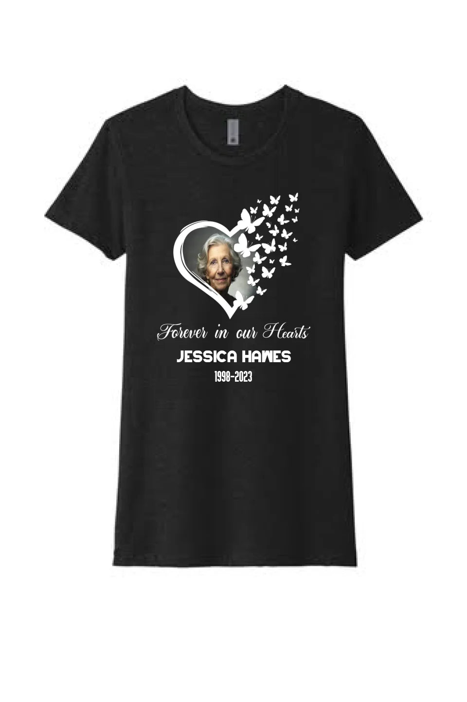 In Loving Memory T-shirt | Design 27 - Outta Phx Print shop