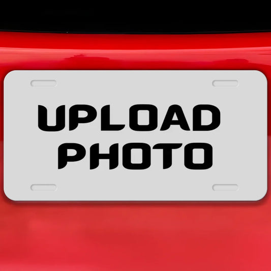 License Plate Blanks