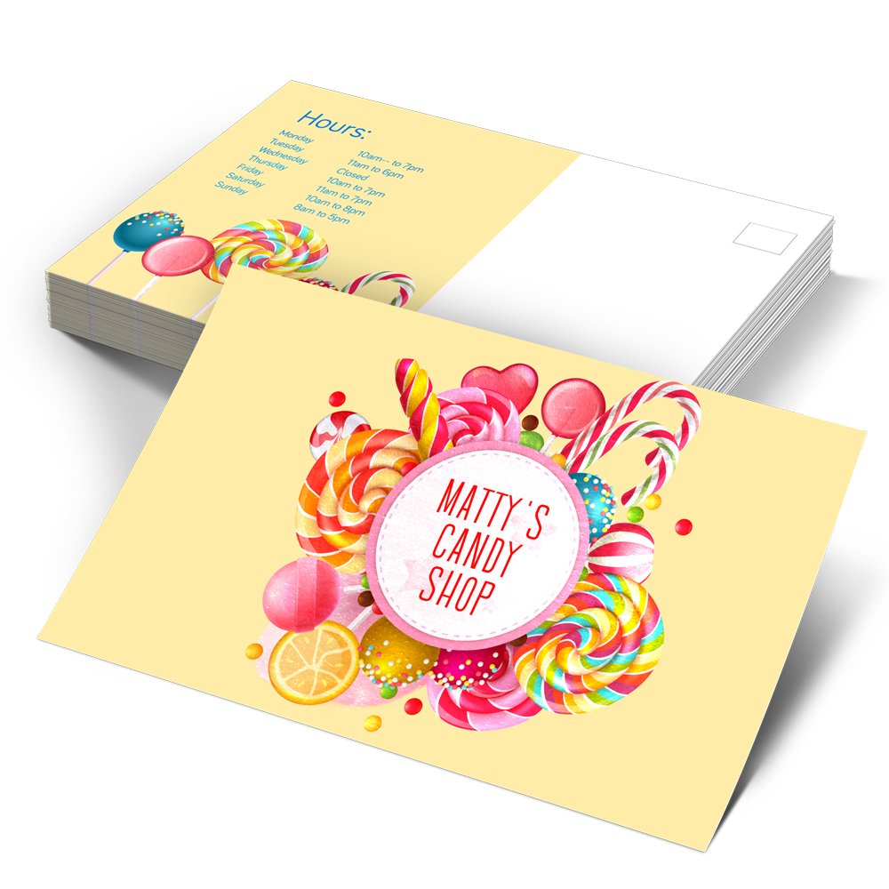 Post Cards - Outta Phx Print shop