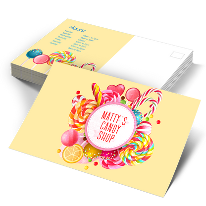 Post Cards - Outta Phx Print shop