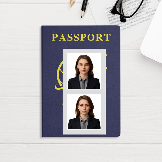Create Passport Photos Online – Photo Passport Designer