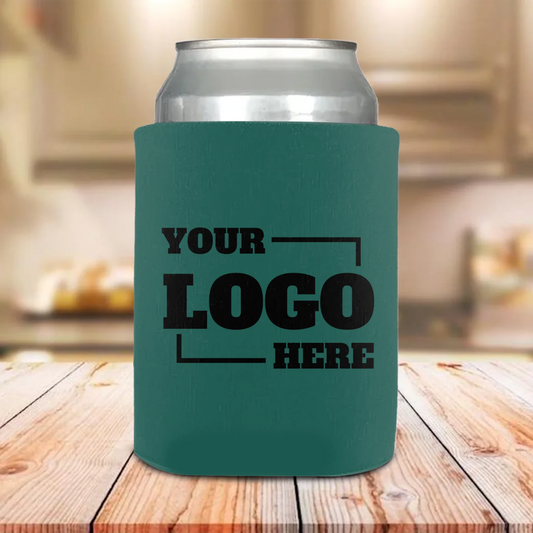 Custom Can Coolers – Personalized Neoprene Drink Holders