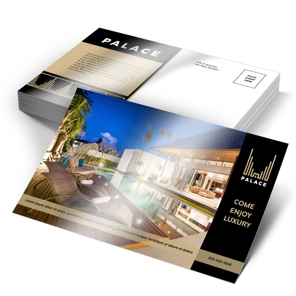 Post Cards - Outta Phx Print shop
