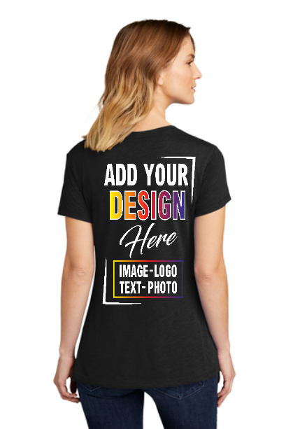 Women T-shirts - only back - Outta Phx Print shop