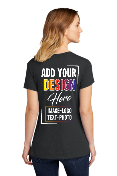Women T-shirts - only back - Outta Phx Print shop