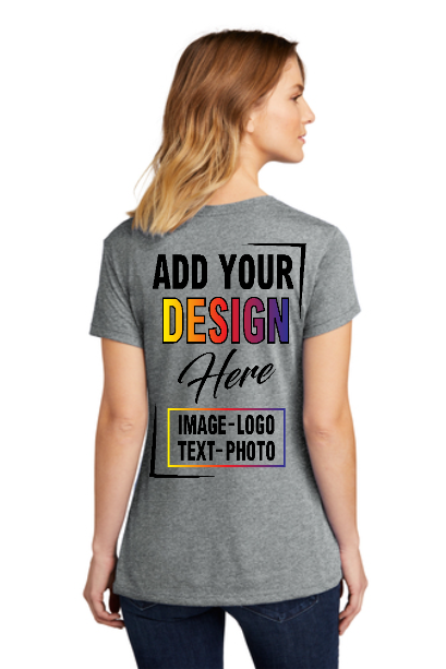 Women T-shirts - only back - Outta Phx Print shop