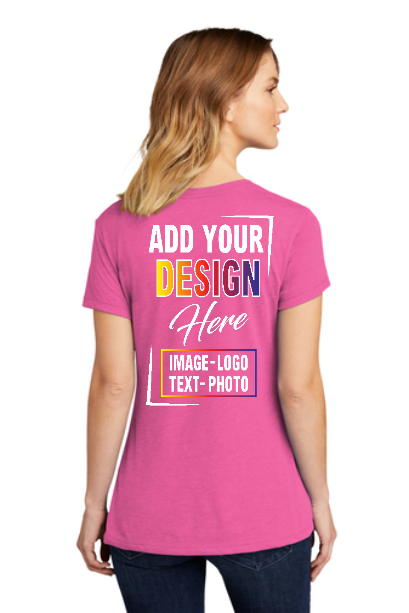 Women T-shirts - only back - Outta Phx Print shop