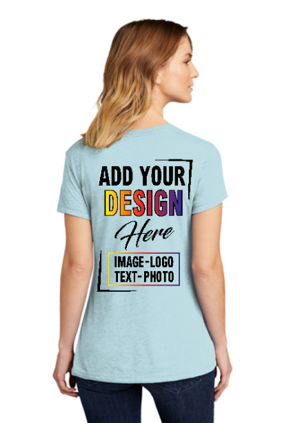 Women T-shirts - only back - Outta Phx Print shop