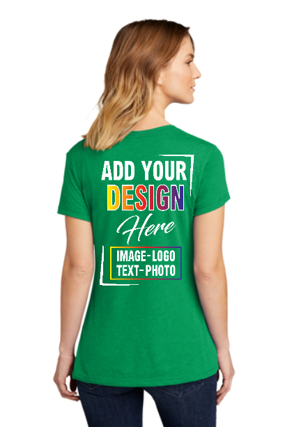 Women T-shirts - only back - Outta Phx Print shop