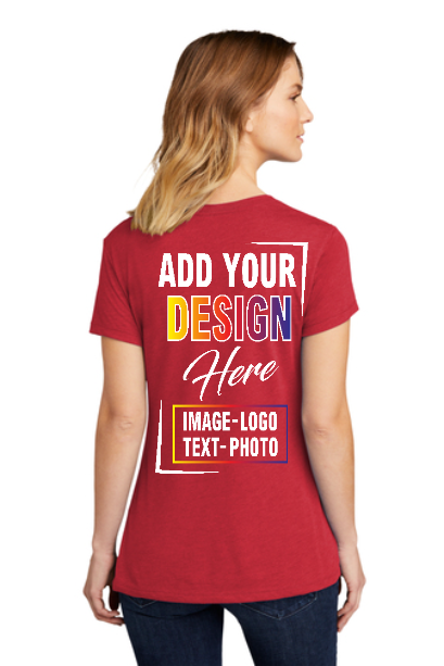 Women T-shirts - only back - Outta Phx Print shop