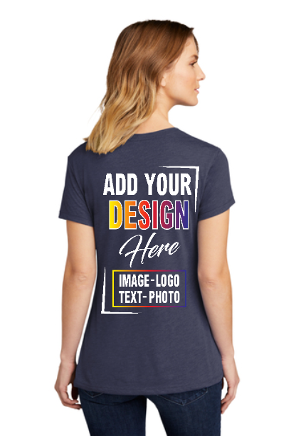 Women T-shirts - only back - Outta Phx Print shop