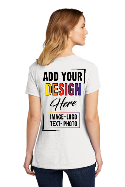 Women T-shirts - only back - Outta Phx Print shop