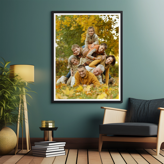 Poster - custom design - Outta Phx Print shop