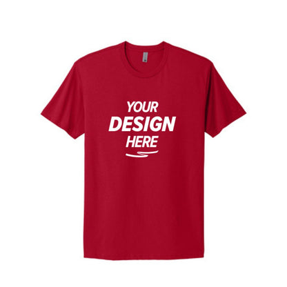 Custom Men T-shirts Front side Printing - Outta Phx Print shop