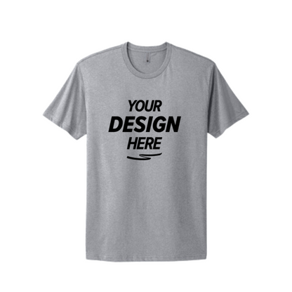 Custom Men T-shirts Front side Printing - Outta Phx Print shop