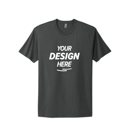 Custom Men T-shirts Front side Printing - Outta Phx Print shop