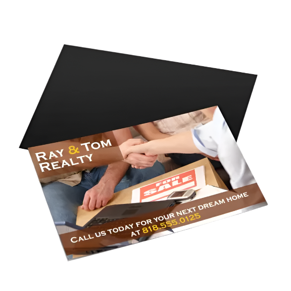 Magnetic Business Cards - Outta Phx Print shop