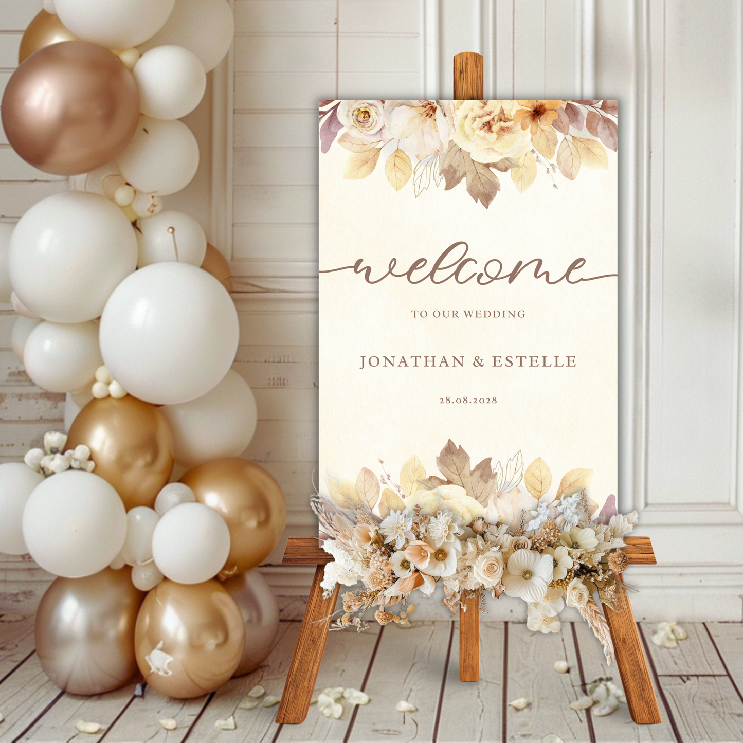 High resolution full color UV printing on custom foam board signs in Phoenix