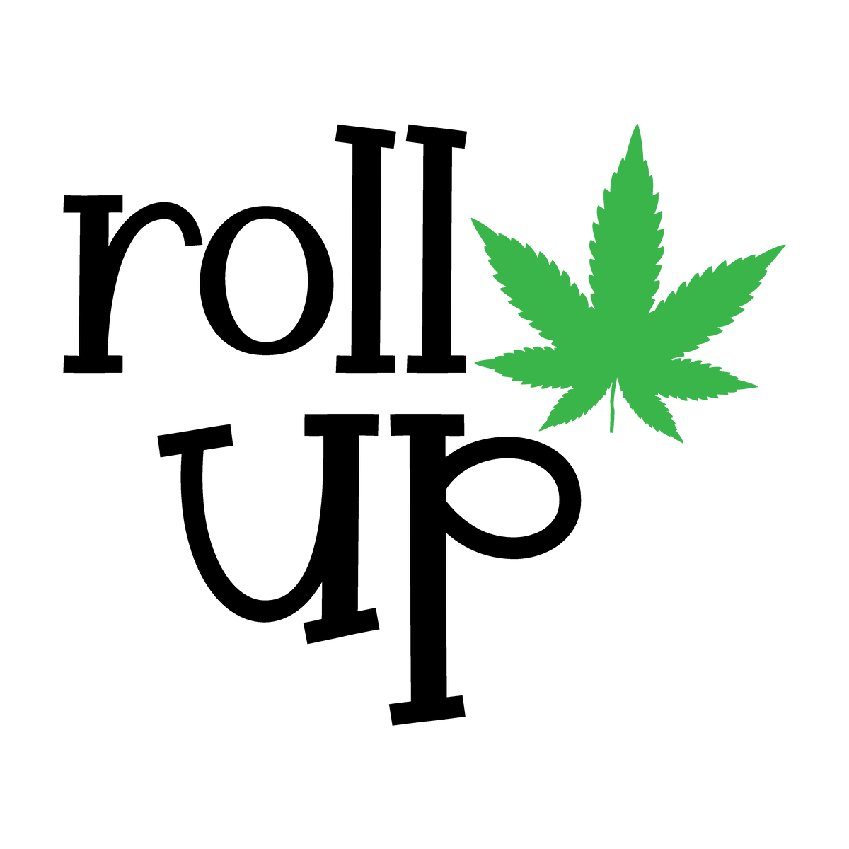 Roll Up ready-to-press DTF transfer