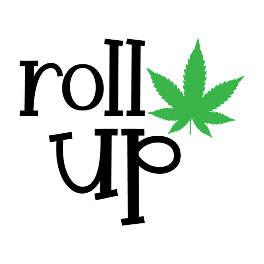 Roll Up ready-to-press DTF transfer
