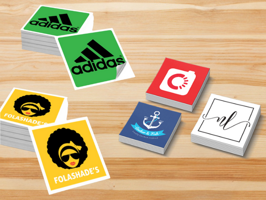 Square Sticker Builder - Outta Phx Print shop